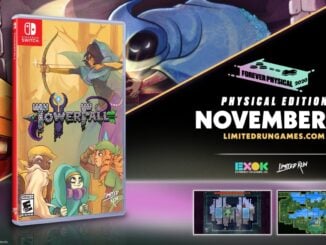 News - Limited Run Games – Physical Release – Towerfall, Pre-Orders Open 