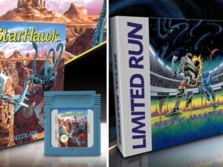 News - Limited Run Games – Physical Versions Of StarHawk and Metal Masters 