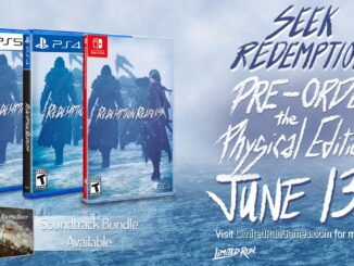 Nieuws - Limited Run Games – Redemption Reapers – Fysieke Release 