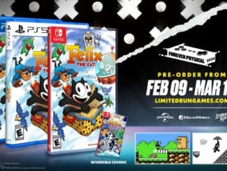 Limited Run Games – Reviving Felix the Cat: A Modern Collection