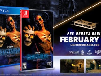 News - Limited Run Games – Shadow Man Remastered – Physical Editions