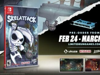 News - Limited Run Games – Skelattack Physical Editions announced 