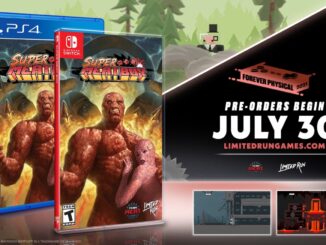 Nieuws - Limited Run Games – Super Meat Boy – Fysieke edities – Pre-orders gestart