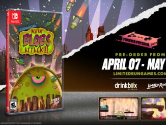 News - Limited Run Games – Tales from Space: Mutant Blobs Attack – Physical Edition 