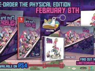 News - Limited Run Games – Young Souls getting a physical release 