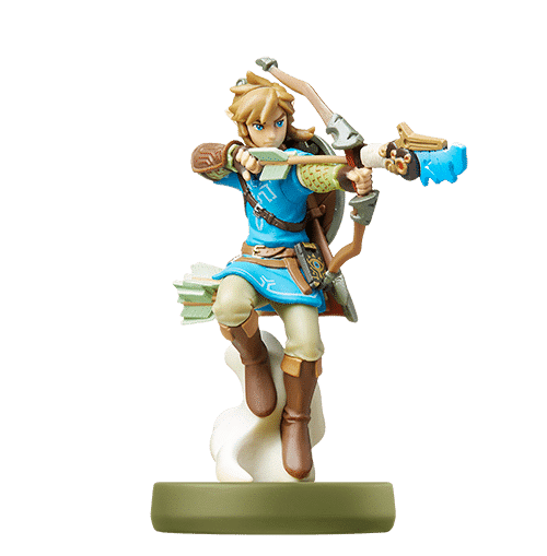 Release - Link (Archer) 