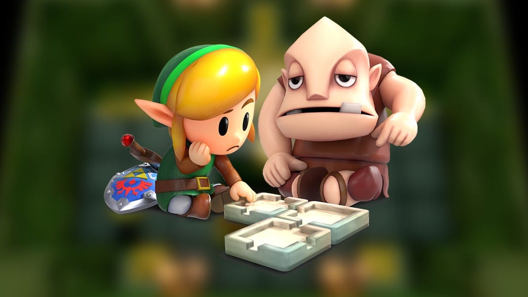 Link’s Awakening’s Chamber Dungeon werd geïnspireerd door Miyamoto