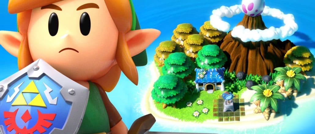 Link’s Awakening – Overview trailer unveiled