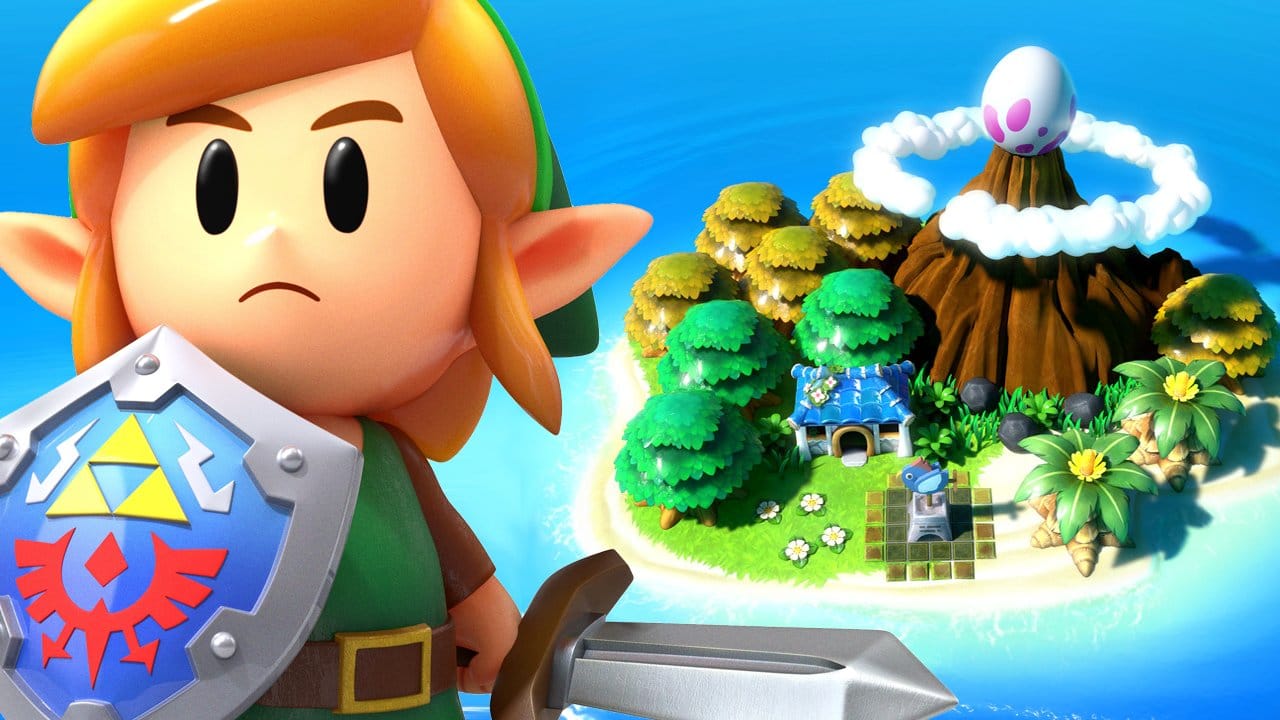Link’s Awakening – Overview trailer onthuld