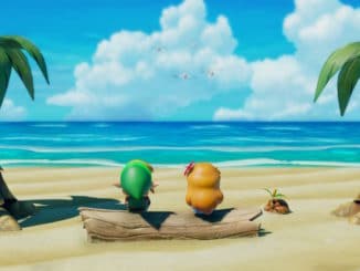 News - Link’s Awakening – Staff Roll and Ballad Of The Wind Fish music