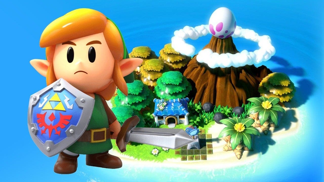 Link’s Awakening Tal Tal Heights Cinematic Piano Cover