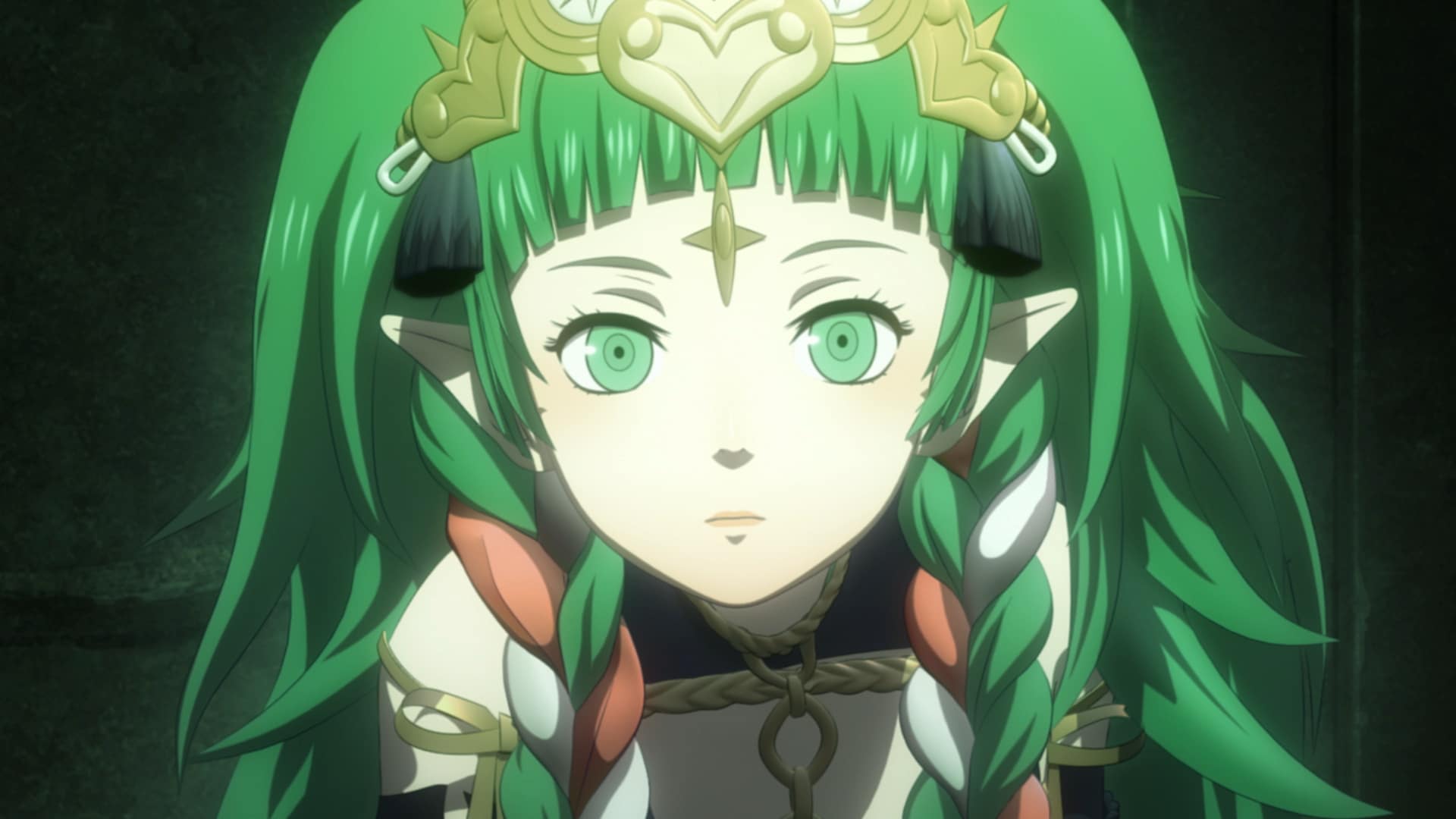 Luister naar Fire Emblem: Three Houses thema