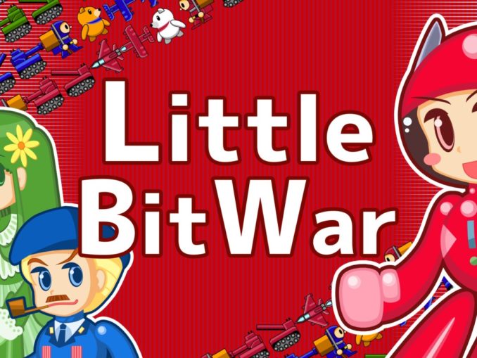 Release - Little Bit War