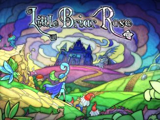 Release - Little Briar Rose 