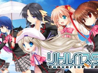 Release - Little Busters! Converted Edition 