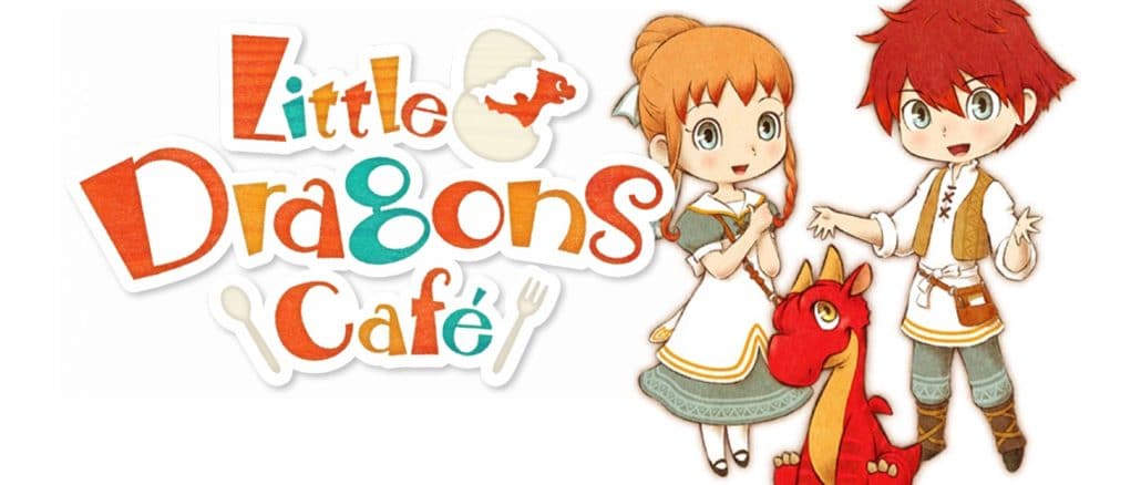 Little Dragons Cafe – European releasedate