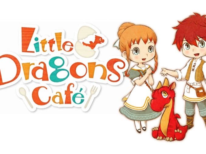 News - Little Dragons Cafe – European releasedate 