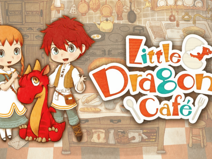 News - Little Dragons Cafe – Raise your Dragon 
