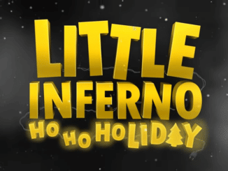 Little Inferno Ho Ho Holiday DLC expansion releasedate