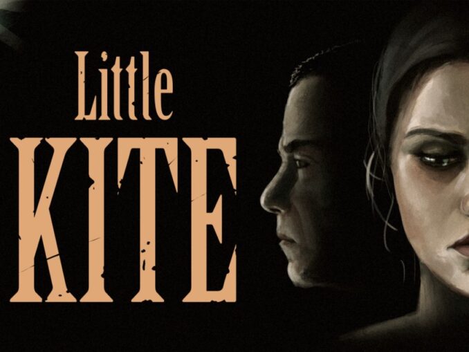 Release - Little Kite 