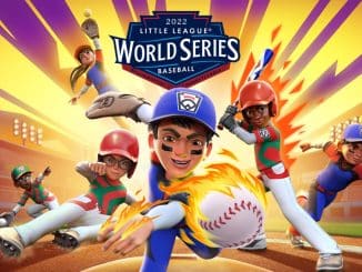 Release - Little League World Series Baseball 2022 