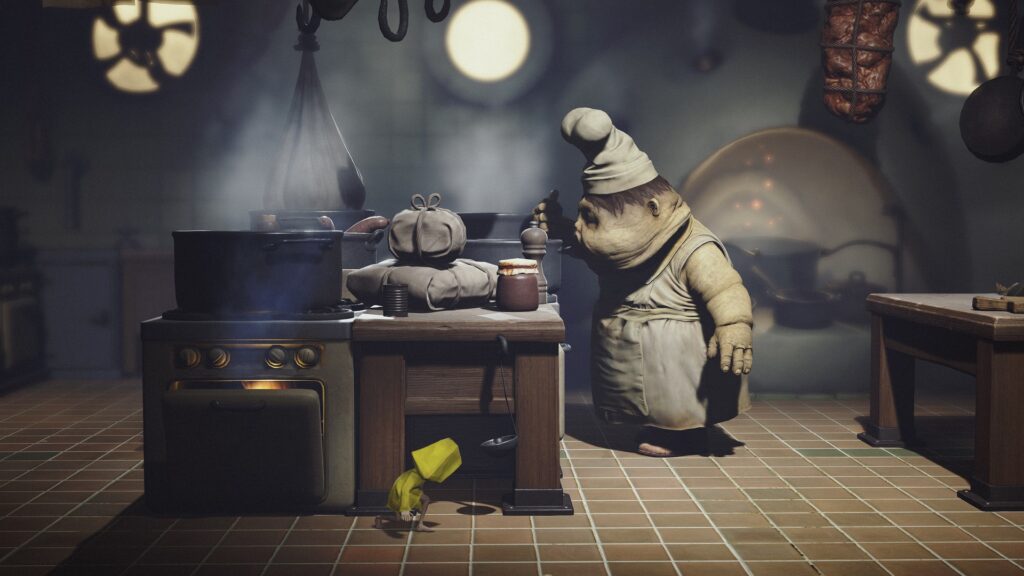 Little Nightmares? Little Nightmares?