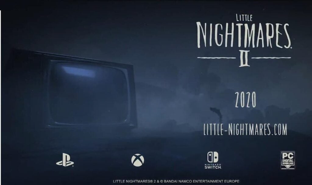 Little Nightmares 2 komt in 2020