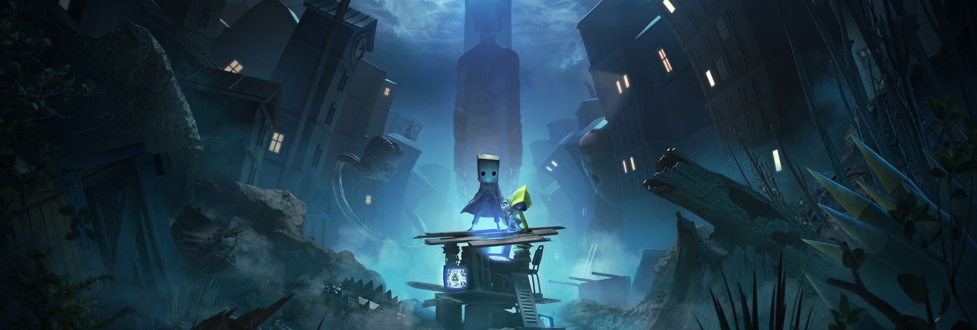 Little Nightmares 2 news later this summer