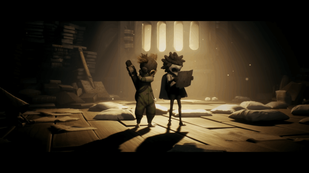 Little Nightmares 3 schittert temidden van de afwezigheid van Nintendo