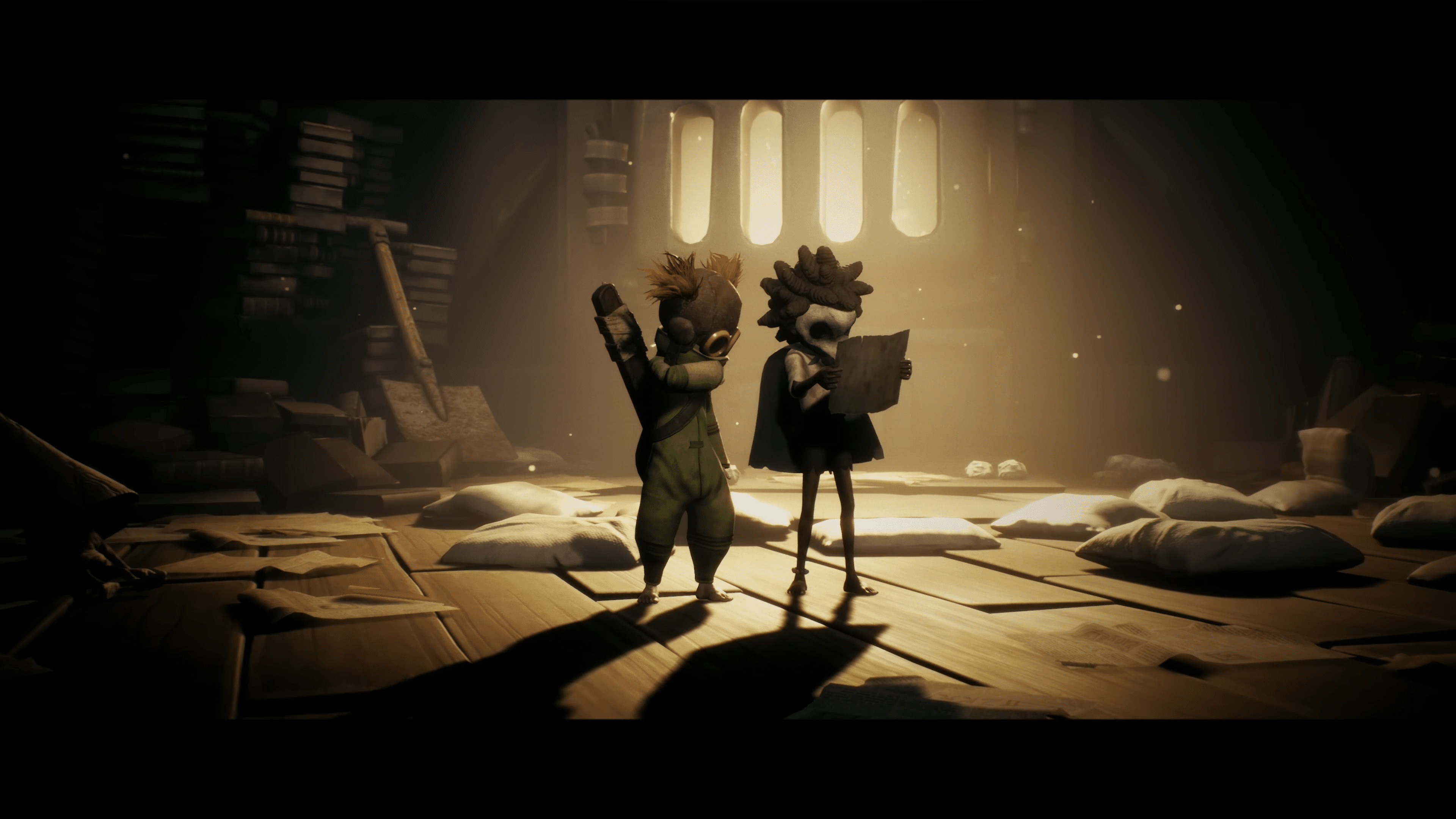 Little Nightmares 3 Shines Amidst Nintendo’s Absence