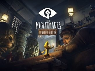 Release - Little Nightmares™ Complete Edition 