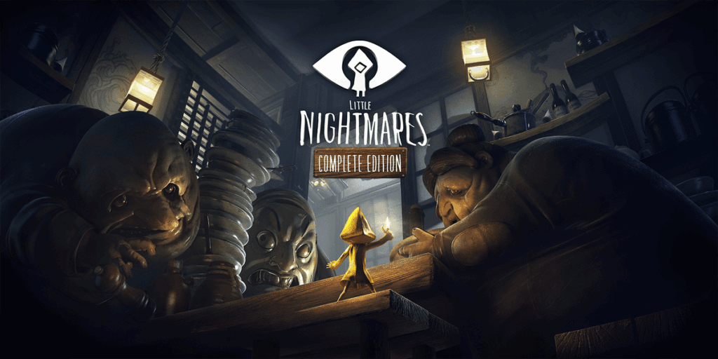 Little Nightmares: Complete Edition Trailer