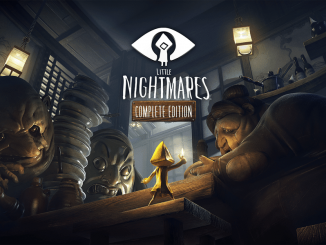 Little Nightmares: Complete Edition Trailer