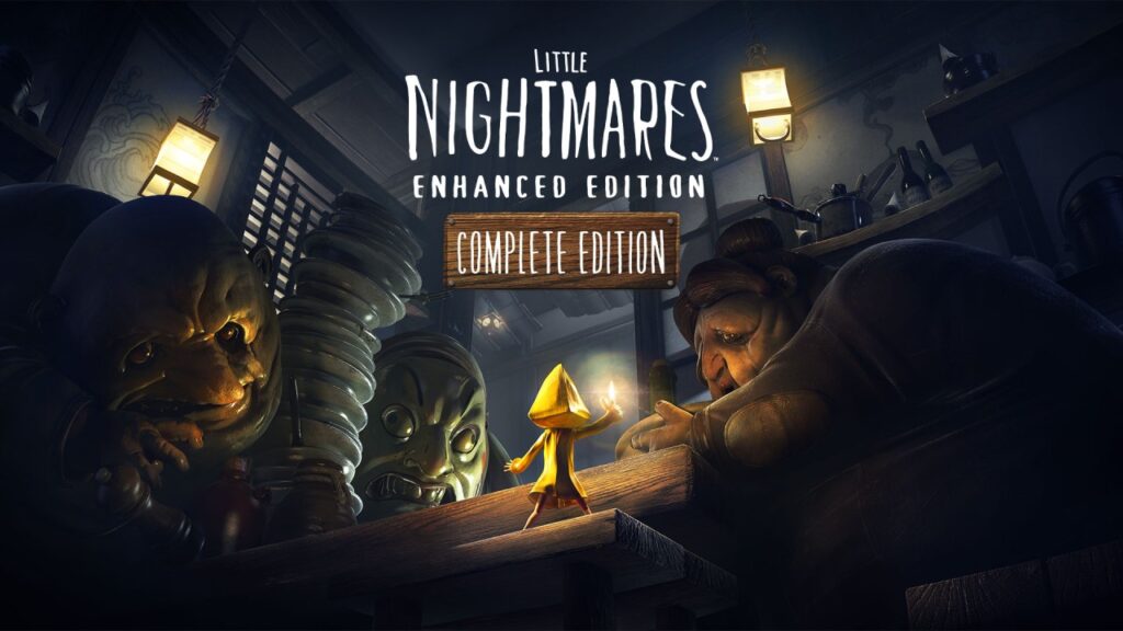 Little Nightmares Enhanced Edition – Complete Edition