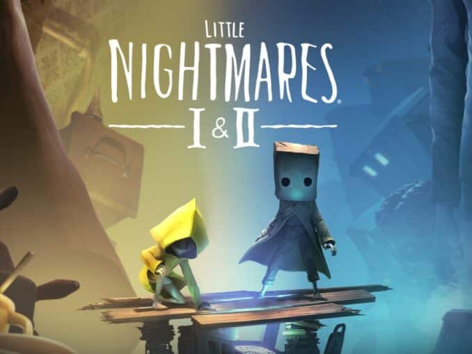 Release - Little Nightmares I & II Bundle 