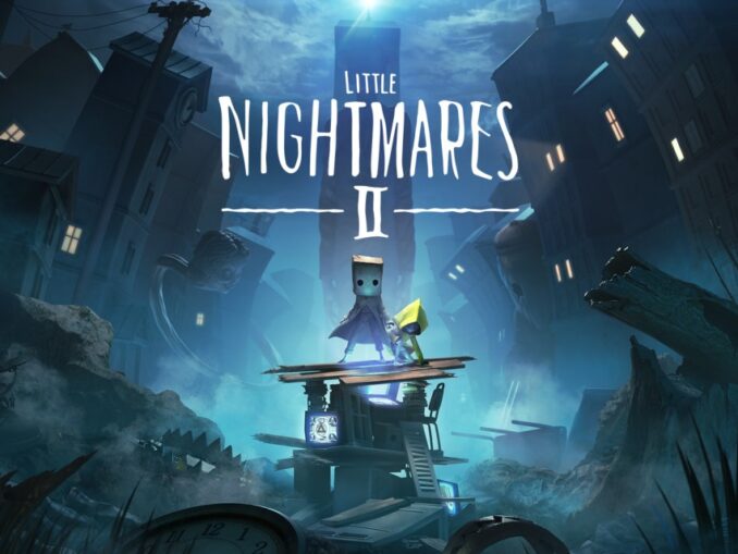 Release - Little Nightmares II 