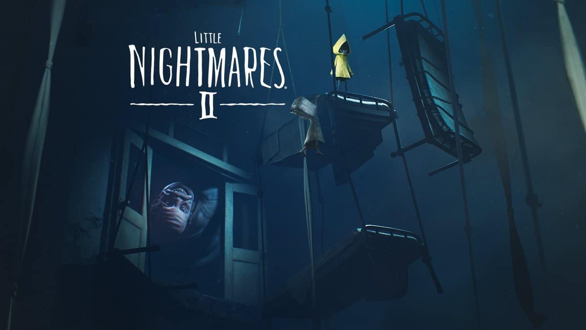 Little Nightmares II demo beschikbaar