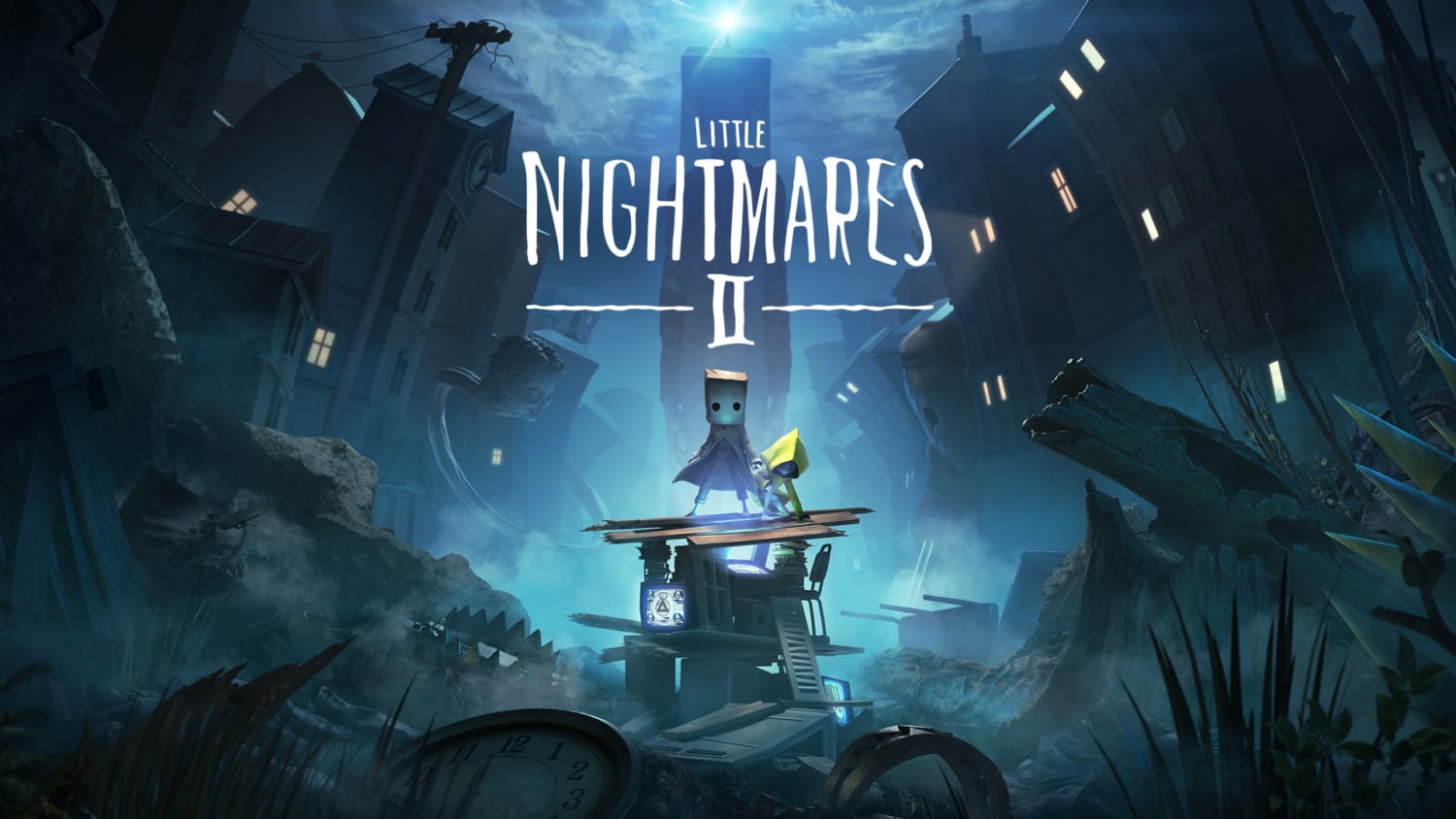 Little Nightmares II – Eerste 34 minuten