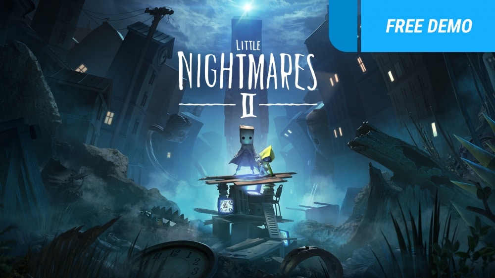 Little Nightmares II – One Million Players