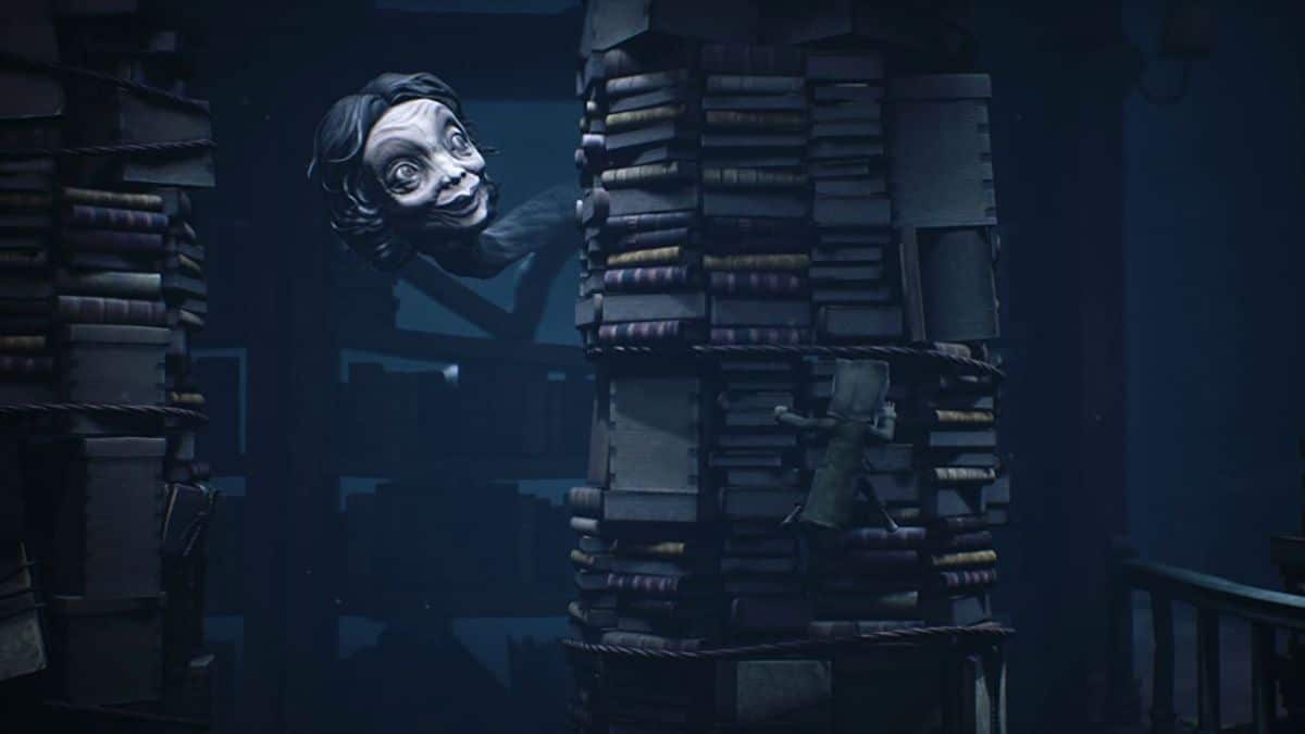 Little Nightmares II version 1.3