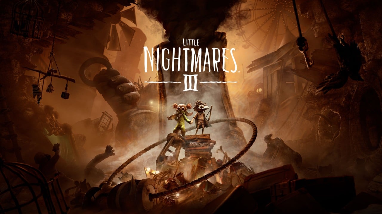 Little Nightmares III Little Nightmares III