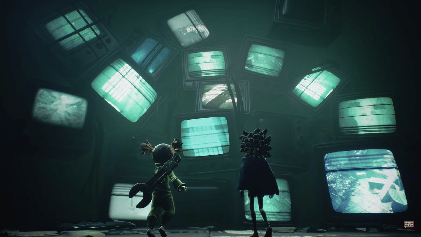 Little Nightmares III: Delving into the Candy Factory and Meeting The Supervisor