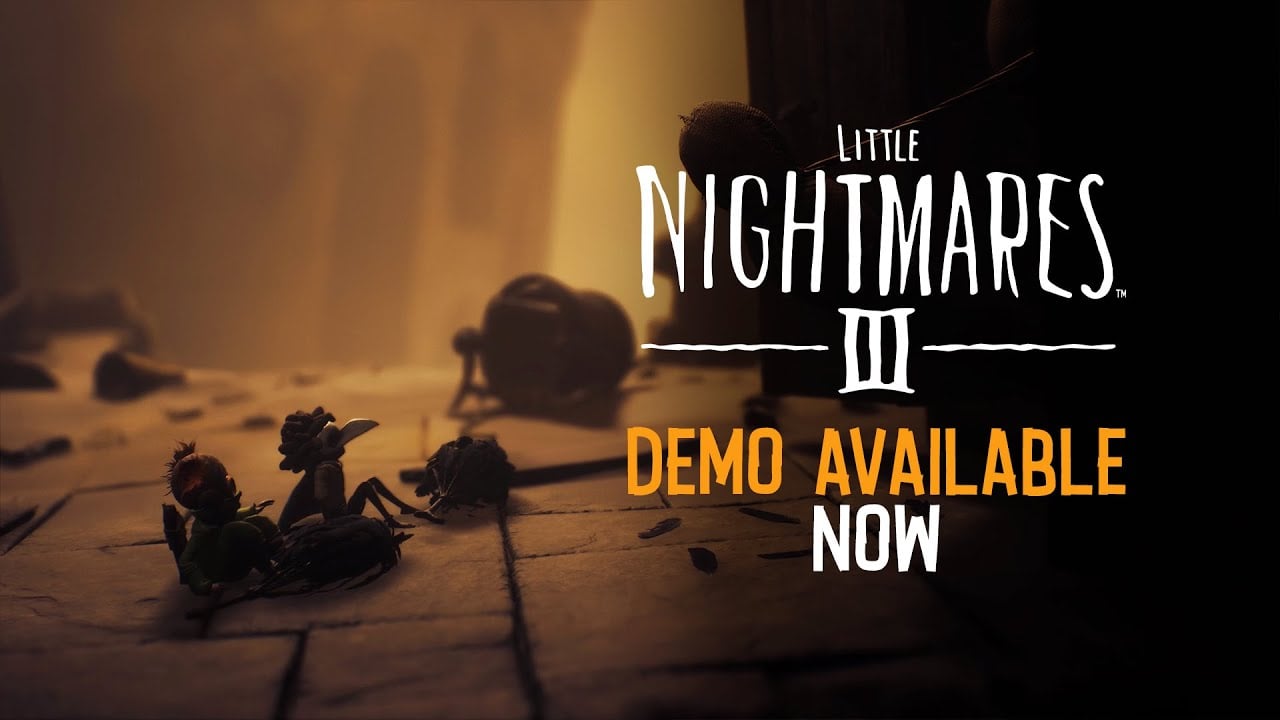Little Nightmares III demo: Overleef de Necropolis en wees Monster Baby te slim af Little Nightmares III demo: Overleef de Necropolis en wees Monster Baby te slim af