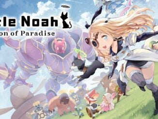 Release - Little Noah: Scion of Paradise 