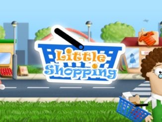 Release - Little Shopping 