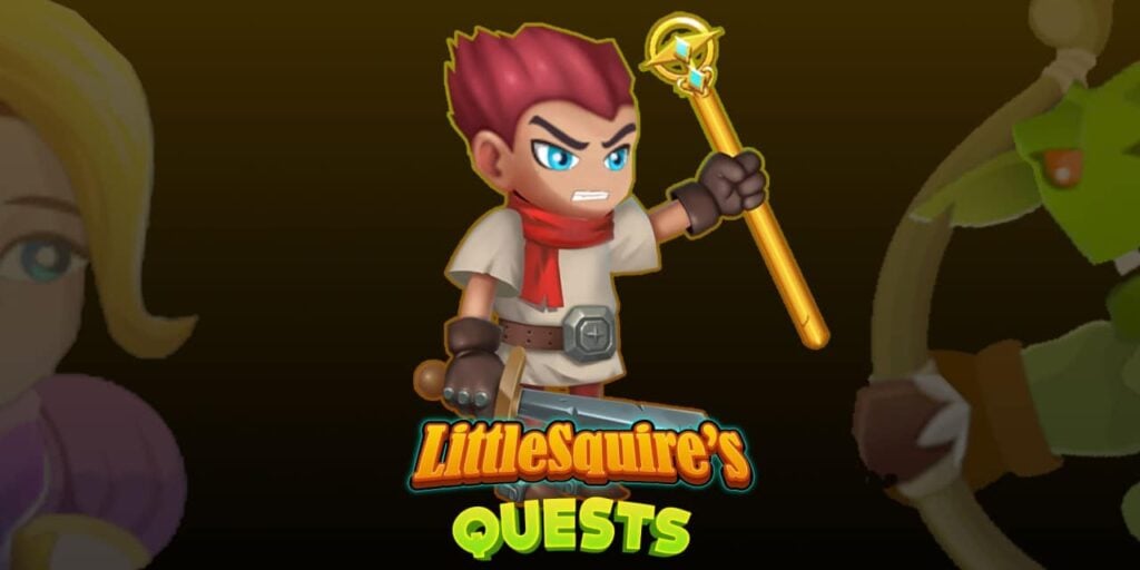 Little Squire’s Quests