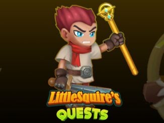 Release - Little Squire’s Quests 
