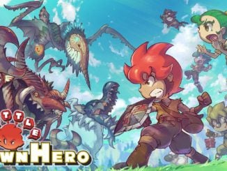 Little Town Hero – Big Idea Edition – Easy Mode