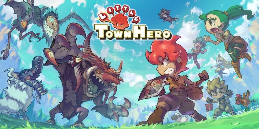 Little Town Hero – Gamefreak shared a new trailer Little Town Hero – Gamefreak shared a new trailer