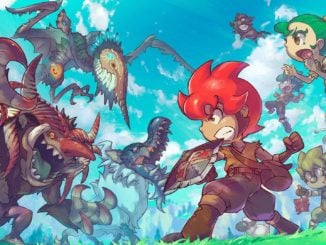 Little Town Hero – More details about protagonist Axe and the Battle System
